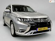 Mitsubishi Outlander - 2.4 PHEV Intense+ Schuifdak - Leder - Stoel en Stuurverw - C