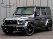 Mercedes-Benz AMG G - 63 | 585PK | Massage | PPF | Akrapovic | Burmester |