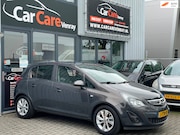 Opel Corsa - 1.2-16V Cosmo APK09-2027 NAVIGATIE AIRCO CRUISECONTROLE DEAL
