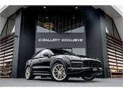 Porsche Cayenne Coupé - 4.0 Turbo S E-Hybrid - Sport Chrono + | Burmester | Carbon |