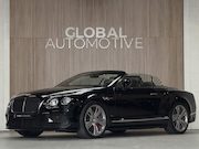 Bentley Continental GTC - 6.0 W12 Speed - CARBON - NAIM - MASSAGE - AIRSCARF - STOELVE