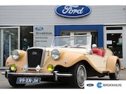 Ford Cortina - 1600 Spartan | UNIEK! | STAAT