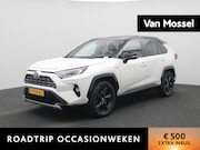 Toyota RAV4 - 2.5 Hybrid AWD Bi-Tone | Trekhaak | Panorama dak | LMV | Aut