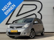 Nissan Note - 1.6 Tekna 2e Eigenaar|Navi|Clima|PDC|Elektr. Ramen|LM Velgen