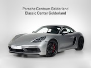 Porsche 718 Cayman - GTS 4.0