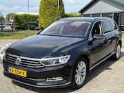 Volkswagen Passat - 1.6 TDI Highline DSG Automaat 2016 Zwart