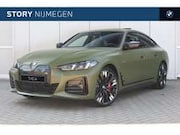BMW i4 - eDrive35 Gran Coupé M Sport / Schuif-kanteldak / A