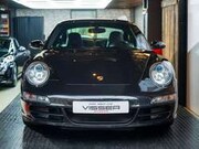 Porsche 911 - 3.8 Carrera 4S Basaltschwarz-metallic