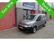 Citroën Berlingo - 1.5 BlueHDI Control airco schuifdeur