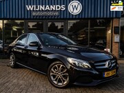 Mercedes-Benz C-klasse - 160 Premium Trekhaak Camera Elek Stoel