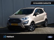 Ford EcoSport - Titanium 1.0 EcoBoost 125pk Automaat CRUISE.C | 16''LM | WIN