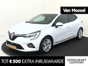 Renault Clio - 1.0 TCe 100 PK Bi-Fuel Zen Airco | Parkeersensoren Achter | 