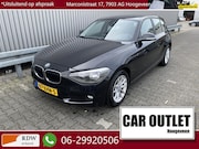 BMW 1-serie - 116i Business AUTOMAAT, A/C, CC, Navi, PDC v/a, LM, nw. APK