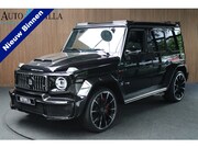 Mercedes-Benz G-klasse - 63 BRABUS 800 Burmester - Carbon - 360 Camera - Cruis Contro