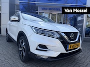 Nissan Qashqai - 1.3 DIG-T Tekna Adapt. Cruise | Camera | Stoelverwarming