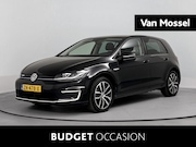 Volkswagen e-Golf - 88% SOH | Warmtepomp | Origineel Nederlands | Adaptive Cruis