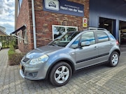 Suzuki SX4 - 1.6 EXCLUSIVE, Trekhaak, Stoelverwarming, Keyless, ALL IN pr
