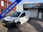 Renault Kangoo - 1.5 Blue dCi 75 Comfort L1 AIRCO I NAVI I HALFLEDER INTERIEU