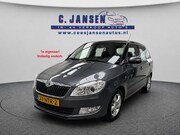 Skoda Fabia - Combi 1.2 TDI Greenline 1e eigenaar! Trekhaak! | Airco (auto