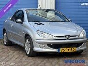 Peugeot 206 - CC 1.6-16V ** Automaat ** Goed werkende dak