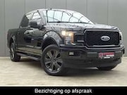 Ford USA F150 - USA 5.0 V8 SuperCrew * XLT SPORT * LPG * 5 PERS.