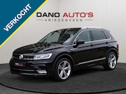 Volkswagen Tiguan - 1.4 TSI R-Line 150PK Pano/LED/Trekhaak