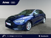 Audi A3 - Sportback 45 272pk TFSI e S edition Competition MMI navigati