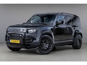 Land Rover Defender - 110 P400e X-Dynamic HSE BTW|6-pers.|Panodak|Stoelkoeling|360