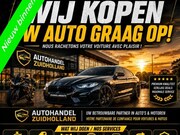 Volvo V60 - WIJ KOPEN UW AUTO GRAAG OP