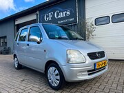 Opel Agila - 1.2-16V Comfort APK 2001 NAP