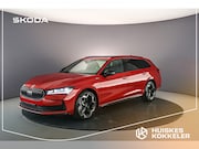 Skoda Superb - Combi 1.5 TSI iV 204pk Sportline Business €50.679, - incl in