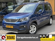 Toyota ProAce City - Peugeot Rifter Panoramadak 47.000km Garantie