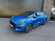 Ford Puma - 1.0 Eco 155pk AUT. Hybrid ST-Line X Navi, Winter pack, BLIS,