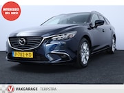Mazda 6 - 2.2D SkyActiv-D 150 Skylease GT /Trekhaak /LED Koplampen /Ke