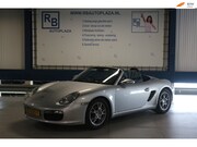 Porsche Boxster - 2.7 HAND / NIEUW MODEL / 245 PK / TOP DEAL