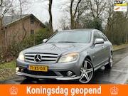 Mercedes-Benz C-klasse - 200 K Avantgarde | AMG- Pakket + Pano + Leder + Navi + Cruis