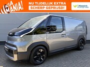Kia PV5 - Plus WD 71.2kWh | Warmtepomp | Stoel/Stuurwielverwarming | C