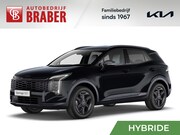 Kia Sportage - 1.6 T-GDi Hybrid Black Edition | Automaat | Direct leverbaar
