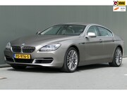 BMW 6-serie Gran Coupe - 640xi High Executive Navigatie Memory Stoelverwarming
