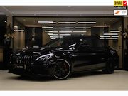 Mercedes-Benz AMG C - 63 S 510PK PANO/HUD/MEMORY/BURM/360C/SFEER/LEER/KEYLESBOMVOL