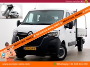 Renault Master - T35 2.3 dCi 145pk L3 D.C. Kipper 05-2023