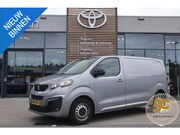 Peugeot Expert - 2.0 HDI 145PK L1 AIRCO 6-SPEED APPLE/ANDROID CAMERA NAVI PAR