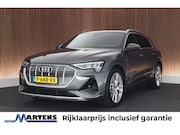Audi e-tron - 55 408pk quattro S edition 95 kWh SOH 94% HUD Elec stoelen M