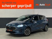 Ford Fiesta - 1.0 EcoBoost Hybrid Titanium 101pk 5-Deurs / Navi / LM-Velge