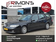 Saab 9-5 - 2.3t Linear Trekhaak Stoelverwarming