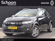 Dacia Sandero - Stepway 1.0 TCe 100 ECO-G Expression | Trekhaak | Carplay | 