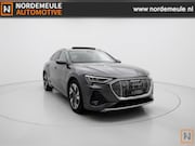 Audi e-tron - 50 QUATTRO 71KWH. 360, PANO, TREKHAAK, S LINE, MEMORY