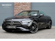 Mercedes-Benz CLE-klasse - CLE Cabriolet 200 AMG Line | Distronic | Airscarf | Memory |