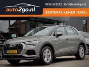 Audi Q3 - 45 TFSI e AUT6 S-LINE EDITION PANODAK LEDER NAVI DIGI-DASH A