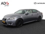 Lexus GS-Serie - 450h Luxury Line | Stoelkoeling | Blind Spot Monitor | Stoel